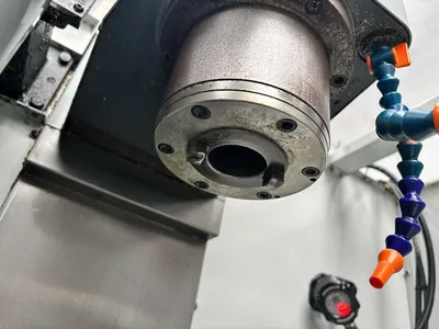 2010 HAAS SUPER MINI MILL Vertical Machining Centers | Charter Auctions (9)