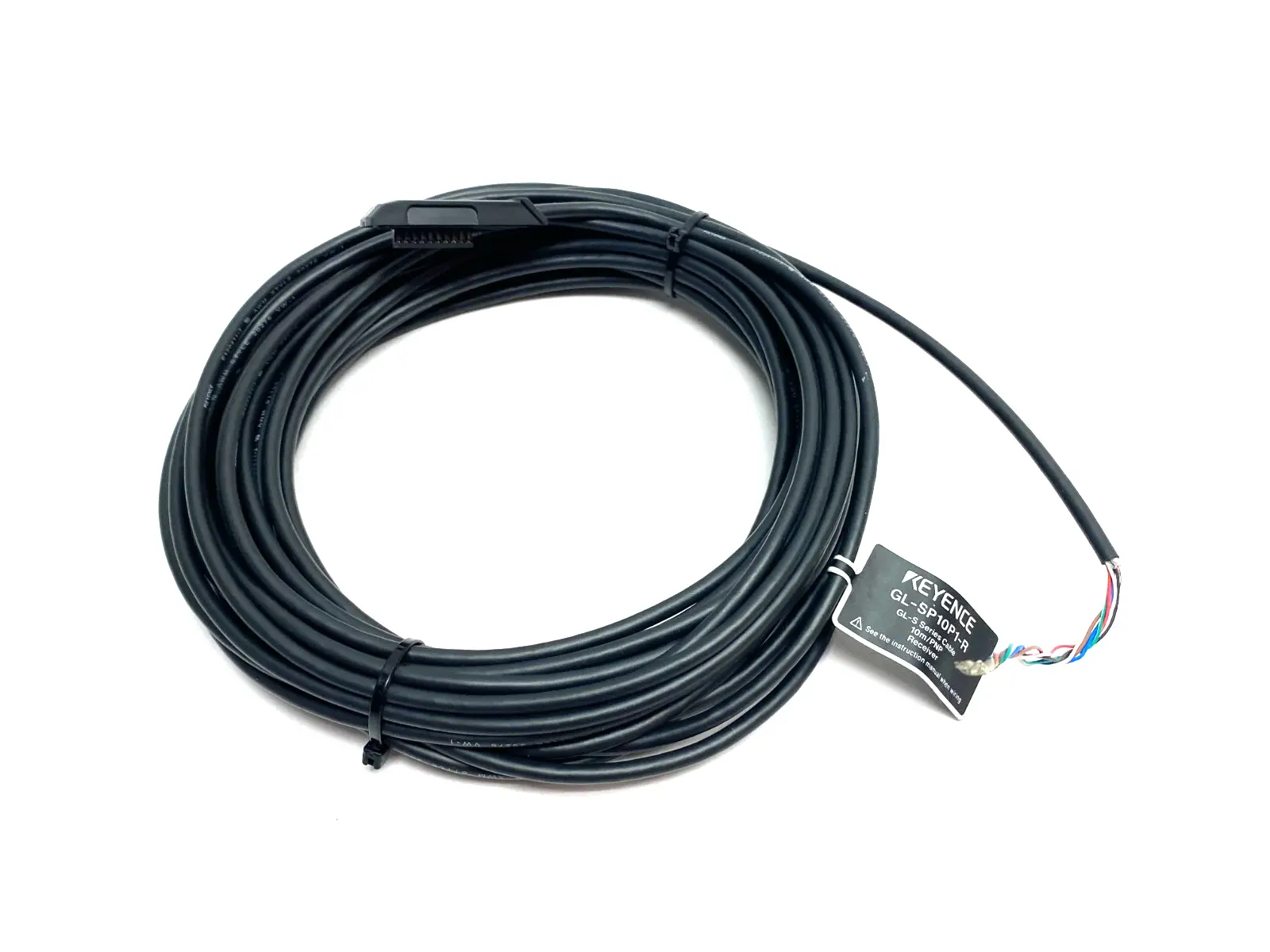 GL-SP10P1-R | Keyence  One-Line System Dedicated Connection Cable PNP 10m - New Other