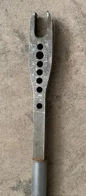 Metal Spinning Fork Tool (5036)