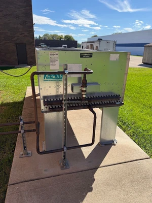 Used CONAIR EP2R-25 Chillers Illinois US | Meadoworks #1496589
