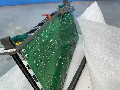Used FANUC A16B12120871/13C616283 PLC Power Supplies Ohio US | HGR 24 #1345198