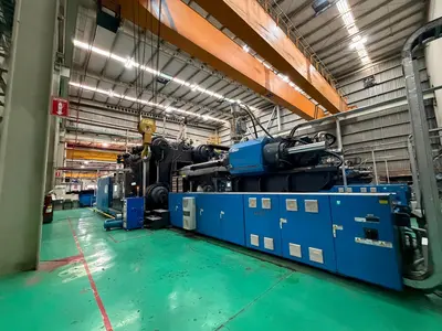 2022 LS MTRON THE ONE 3300 Injection Molding Horizontal/Vertical | Machinery Network (2)