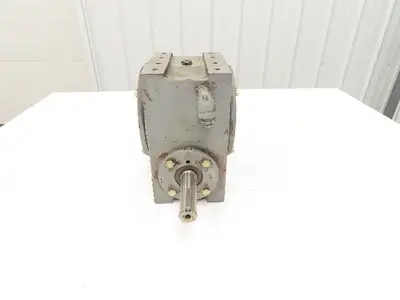 Cleveland 30EX 74M Gearbox 10:1 Reducer 175rpm Dual Input Slotted Adapter Output