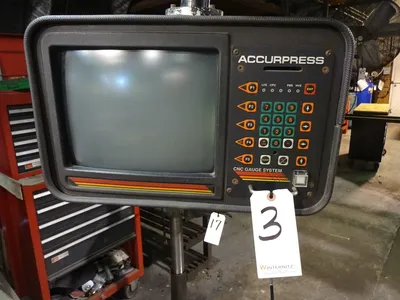 1995 ACCURPRESS 7608 Press Brakes | Mohawk Machinery (10)