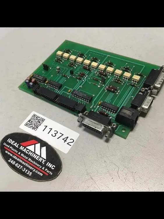 Used BRANSON 100-222-052 Circuit Boards Michigan US | Ideal Machinery #587622