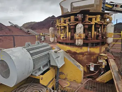 Used CEDARAPIDS 3242 Jaw Crushers New Mexico US | ABN Services #1339202