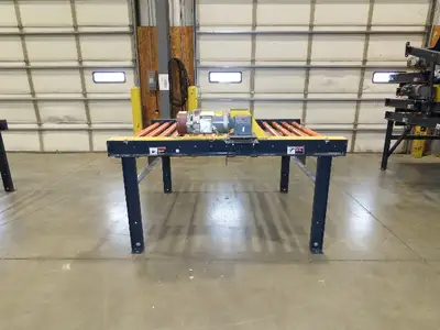 Used N/A _UNKNOWN_ Roller Conveyors Indiana US | Arrow Industrial #1408561