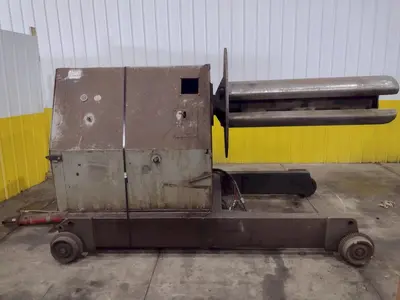 USED AUTOQUIP 24K18COIL CAPACITY ....................... 18,000 LBS