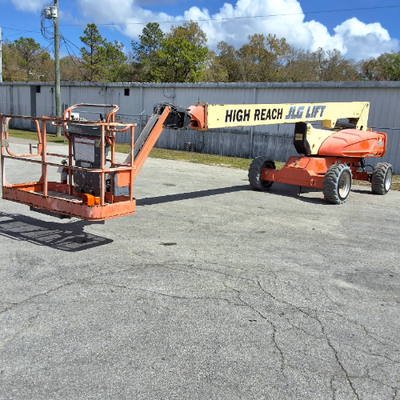 USED 2013 JLG M600JP