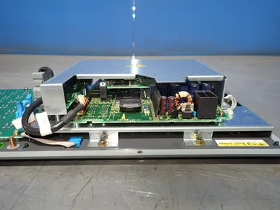New | in-Stock FANUC A02B0299C076/TB Input / Output Modules | HGR 24 #752665
