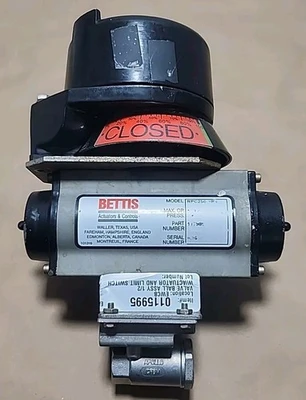 USED Bettis RPC250SR4