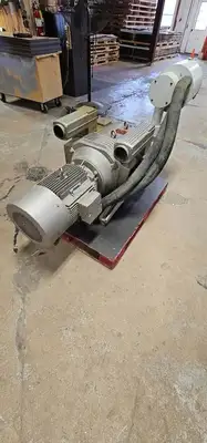 BECKER VTRLF 500 Used Vacuum Pumps | PlastiMach Corp (4)
