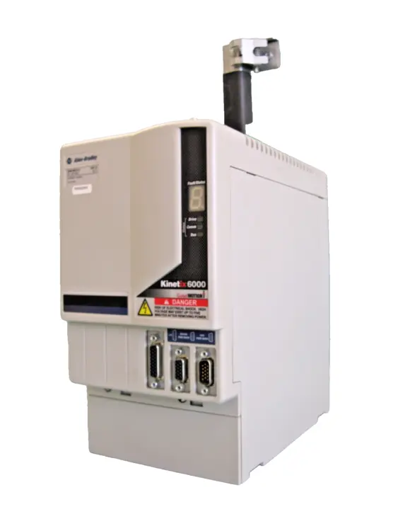 Used Allen-Bradley 2094-BM03-S Motor Control Parts New Hampshire US | Bitter End Trading #1127969