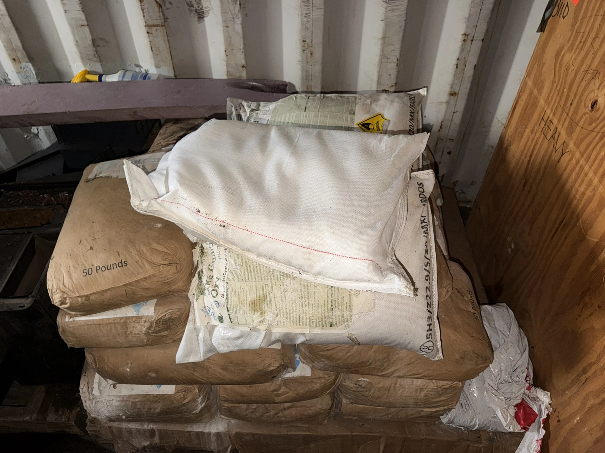 Used _UNKNOWN_ _UNKNOWN_ Chemicals Michigan US | Miedema Asset Management Group #1574709