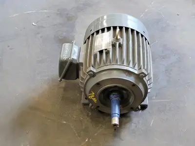 USED TECO-WESTINGHOUSE AEEAJM5-2-575-T