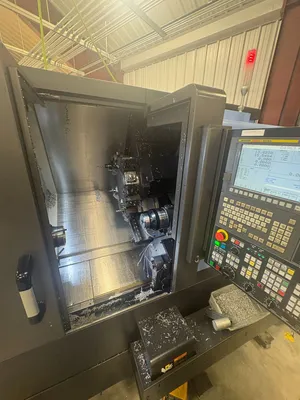 2016 DOOSAN LYNX 220LSYA CNC Lathes | Machinery Network (2)