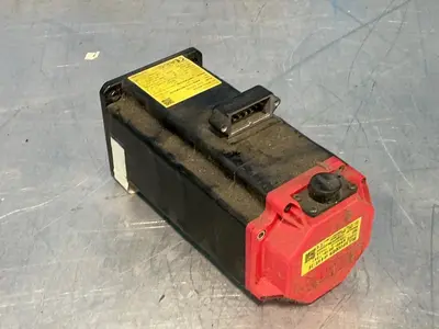 Used FANUC A06B0215B605#S000 Motors (misc) Ohio US | HGR 24 #1304026
