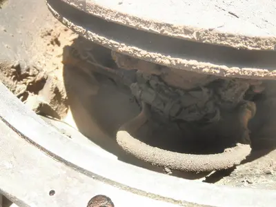 USED TWIN DISC B-111-HP3
