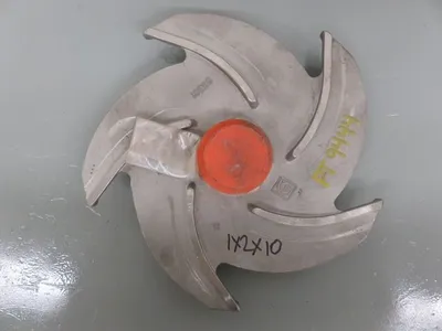 Goulds 3196 Impeller to fit 1x2-10 pump,  size 9.5", New