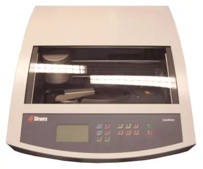 Struers TargetMaster Automated Precision Polishing System