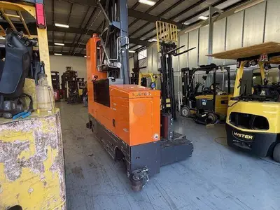 Used 2023 HUBTEX MSU37 Multi Directional Forklifts Illinois US | Somerset Equipment Sales #1546164