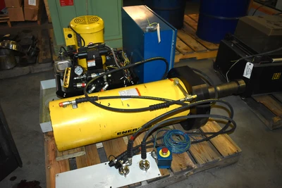 2010 ENERPAC ZE6440SJ-H & RR30024 Accessories & Tooling | Mohawk Machinery (2)