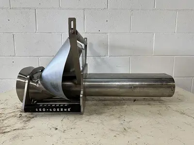 Hayssen 7.5" Forming Tube