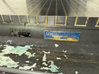 2004 KENT SGS-1640AHD GRINDERS, SURFACE, RECIPROCATING TABLE, (Horizontal Spindle) | Machinery Network (3)