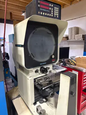Used DELTRONIC DH214-612R Comparators Ohio US | Aucto #1306758