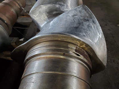 Farrel F370 Right Wing Rotor