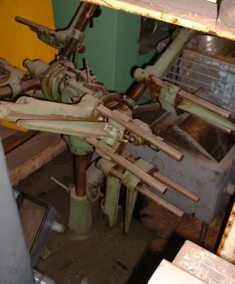 Used FJ _UNKNOWN_ Coil Reels and Straighteners Minnesota US | INTER-PLANT SALES #343113