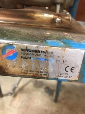 USED Wagner U706.00AB