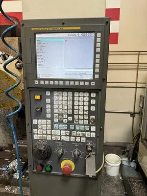 USED 2011 FANUC A-T14IFA