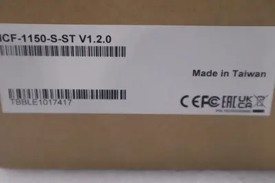 THE MOXA GROUP ICF-1150-S-ST / ICF1150SST (BRAND NEW) STOCK G137A