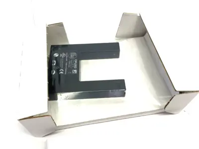 New | in-Stock ifm Photoelectric Fork Sensor PNP, 660nm Wavelength, OPU-FCKG/IO-LINK Photoelectric Sensors Michigan US | Maverick Industrial Sales #1424683