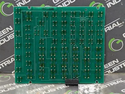 Fanuc A16B-2600-0070/01A Teach Pendant Keypad Board Used