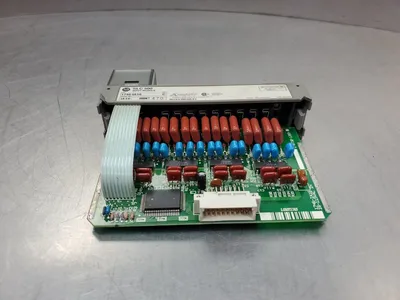 Allen-Bradley SLC 500 1746-IA16 Series C 115V Input Module 3C-25