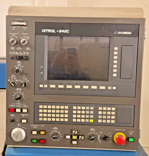 HITROL-840C Control For Hyundai HIT 15S CNC Turning Center