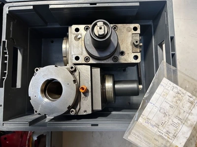 2014 MAZAK Quick Turn Smart 350M CNC Lathes | Charter Auctions (24)