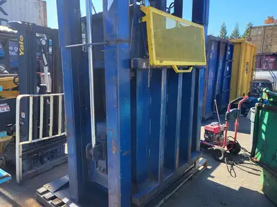 Used HICO _UNKNOWN_ Shipping Supplies British Columbia CA | Lenmark #278243