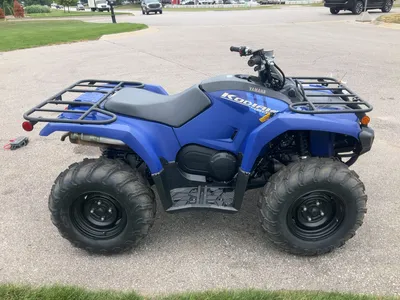 Used 2024 YAMAHA KODIAK YFM450 Utility Vehicles Michigan US | Miedema Asset Management Group #1296343
