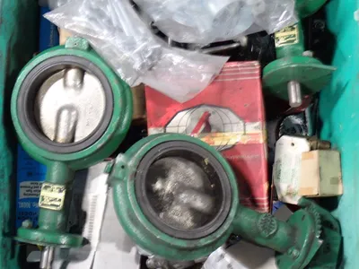 Valves & Clamps