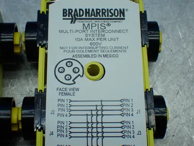 New | in-Stock BRADHARRISON DNAUX8000 Electrical Boxes Ohio US | HGR 24 #864357