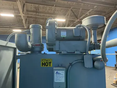 Used 1997 BETTER ENGINEERING MFG. INC. F3000P Parts Washers Ohio US | HGR 24 #1279369