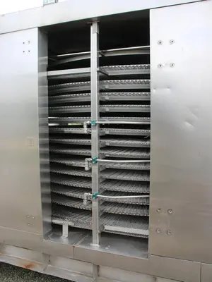Used PRAXAIR LIQUID Freezers Illinois US | M&M Equipment Corp. #1377413