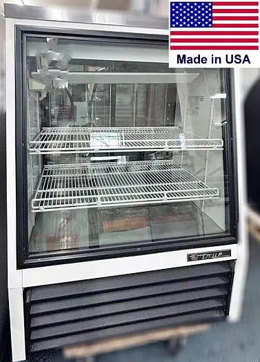 Used TRUE STID36-2 Food Displays British Columbia CA | Surrey Food Equipment #433368