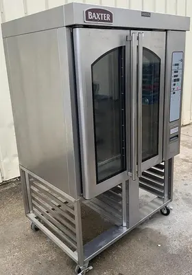 USED HOBART - BAXTER OV310E