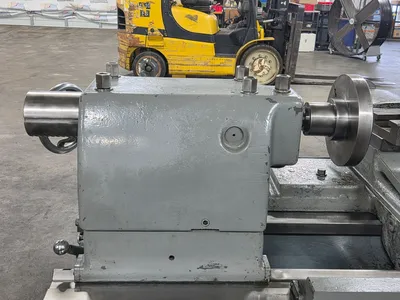 LEBLOND 32 Standard Lathes, Engine | Machinery Central (16)