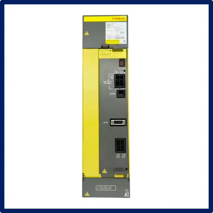 Used FANUC A06B-6110-H011 Power Supplies | CNC TOOLS LLC #764524