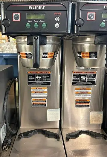 Used BUNN ICBDVC Coffee Equipment British Columbia CA | Surrey Food Equipment #433376